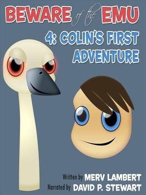 cover image of Colin's First Adventure